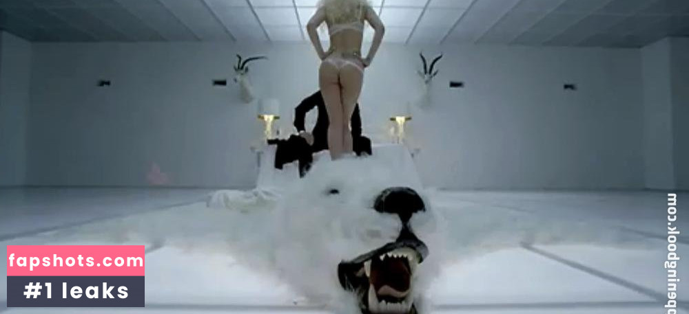 Lady Gaga Nude Leaks OnlyFans Photos #734 - LeakJerk