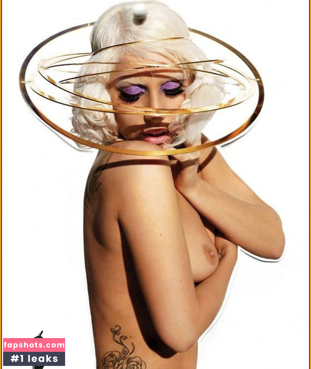 Lady Gaga Nude Leaks OnlyFans Photos #747 - LeakJerk