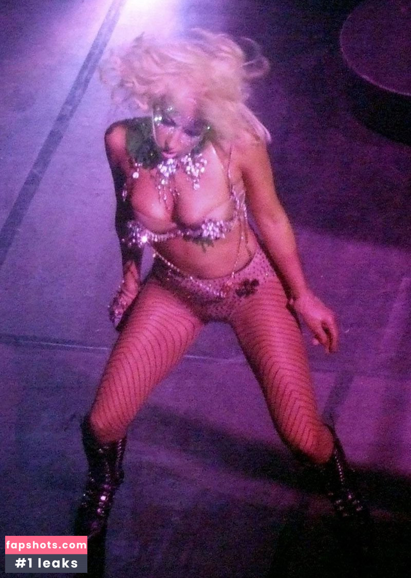 Lady Gaga Nude Leaks OnlyFans Photos #753 - LeakJerk