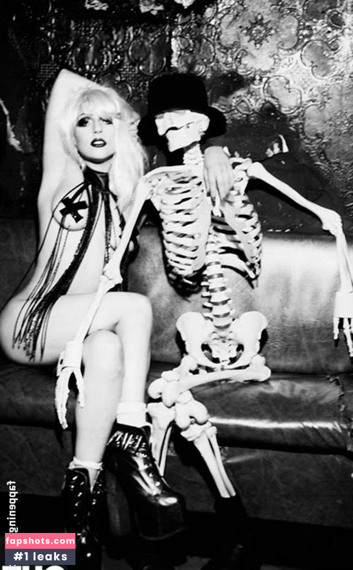 Lady Gaga Nude Leaks OnlyFans Photos #758 - LeakJerk