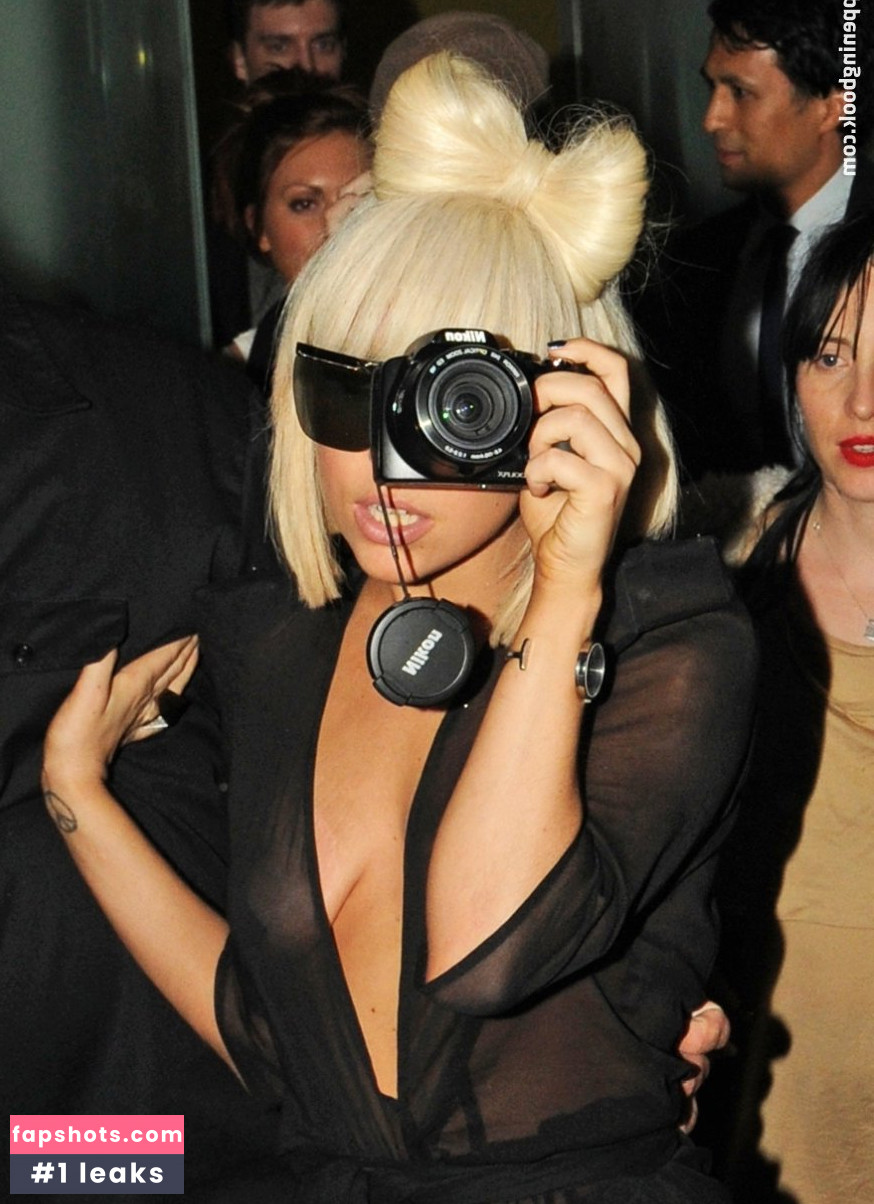 Lady Gaga Nude Leaks OnlyFans Photos #770 - LeakJerk