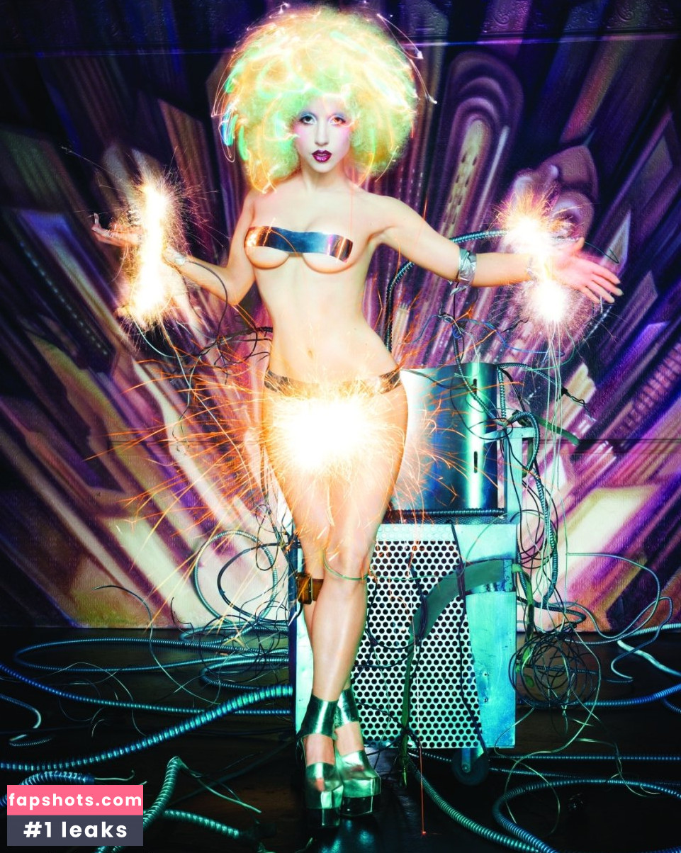 Lady Gaga Nude Leaks OnlyFans Photos #783 - LeakJerk