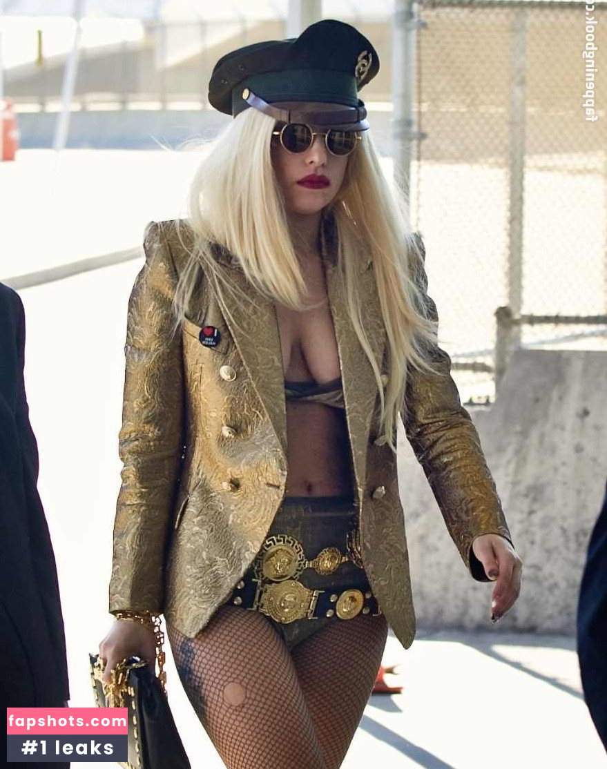 Lady Gaga Nude Leaks OnlyFans Photos #795 - LeakJerk