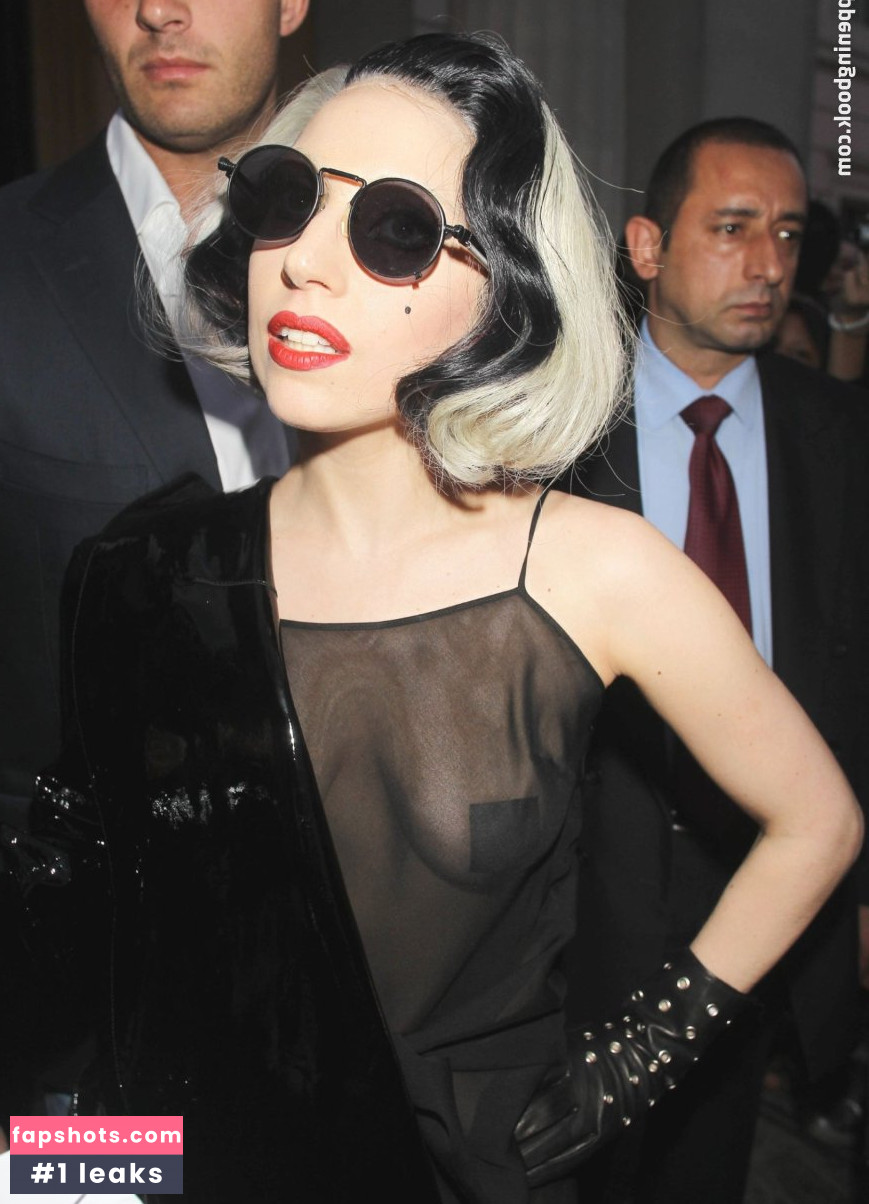 Lady Gaga Nude Leaks OnlyFans Photos #801 - LeakJerk