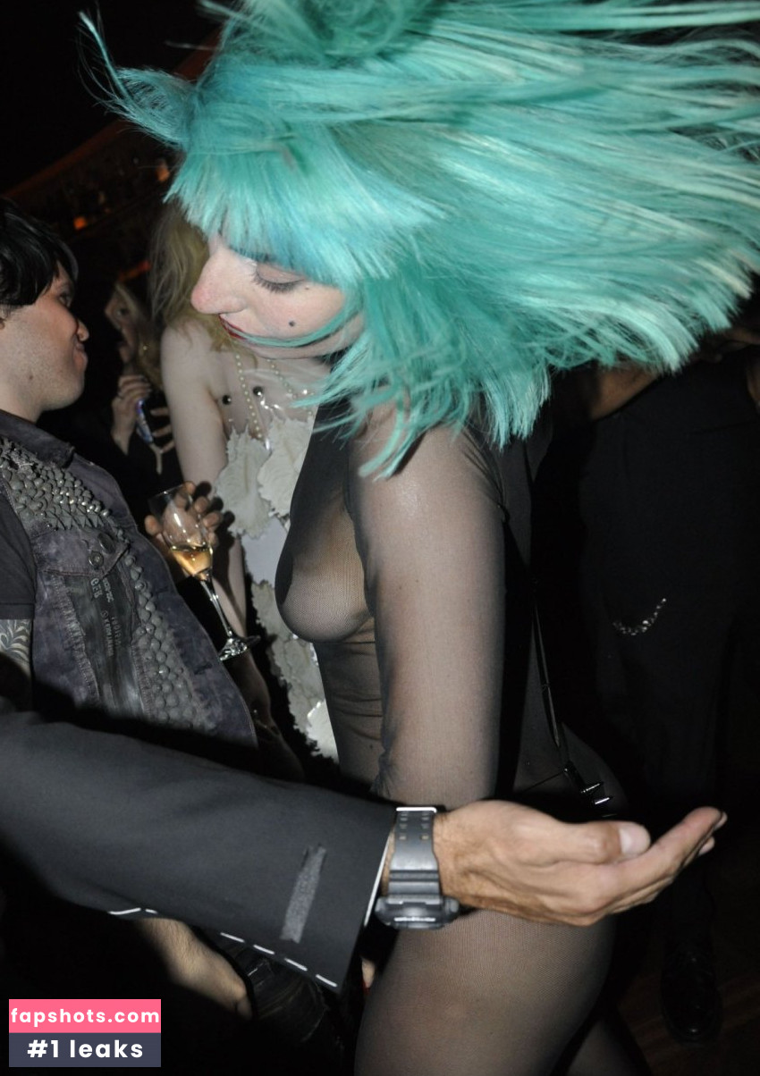 Lady Gaga Nude Leaks OnlyFans Photos #802 - LeakJerk