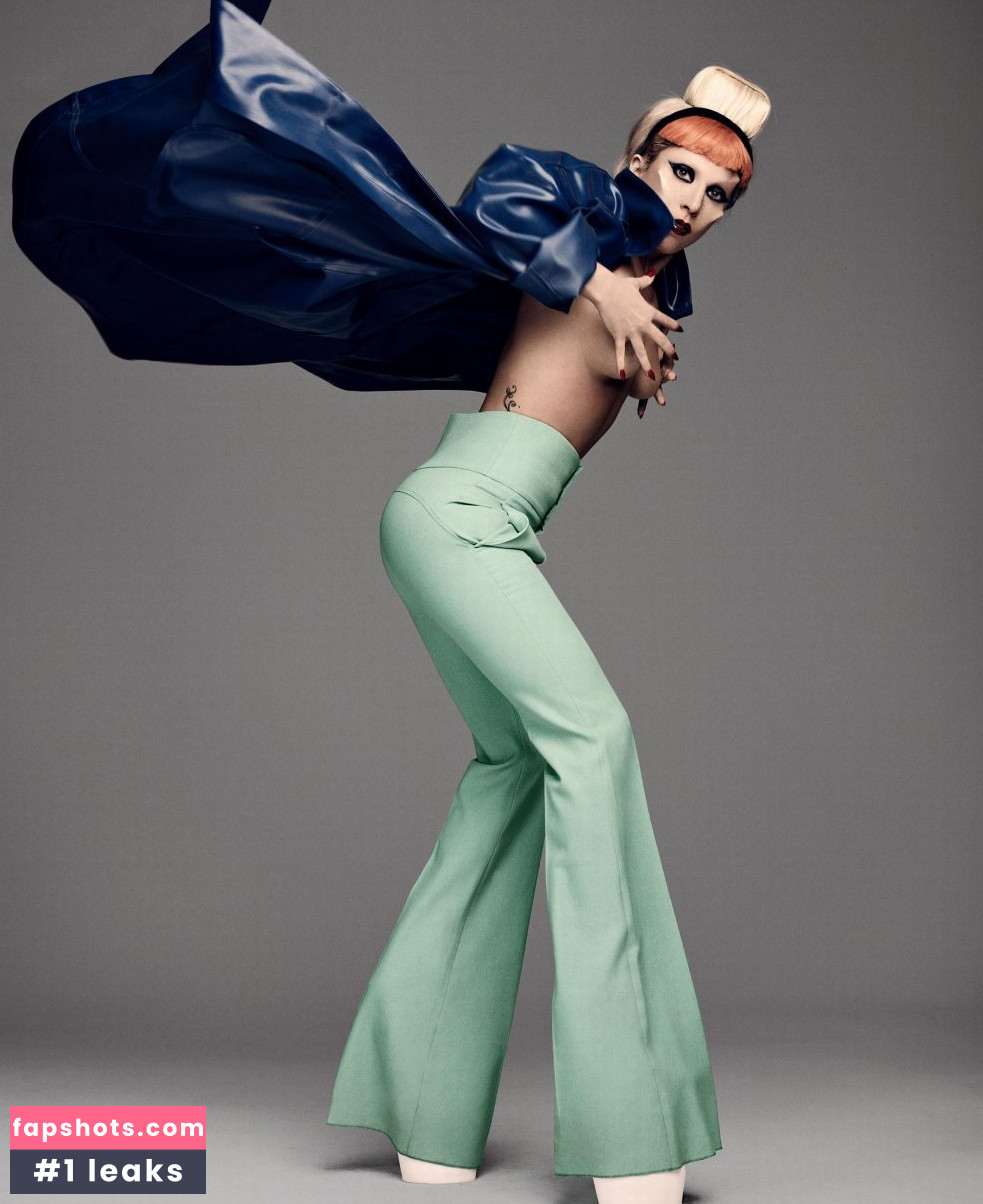 Lady Gaga Nude Leaks OnlyFans Photos #804 - LeakJerk