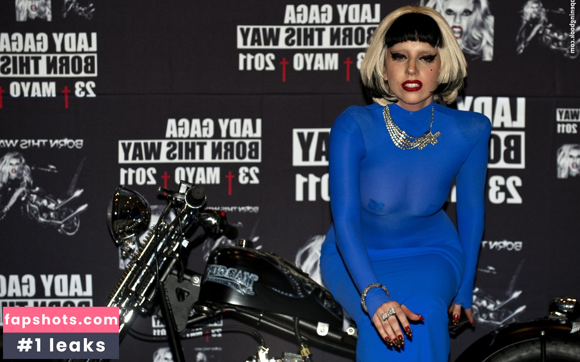 Lady Gaga Nude Leaks OnlyFans Photos #805 - LeakJerk