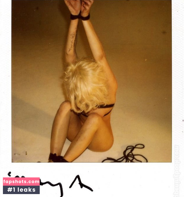 Lady Gaga Nude Leaks OnlyFans Photos #811 - LeakJerk