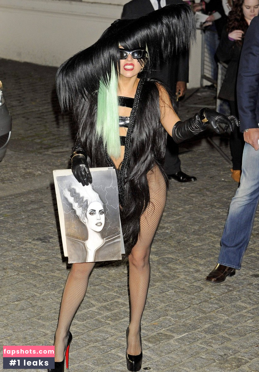 Lady Gaga Nude Leaks OnlyFans Photos #814 - LeakJerk