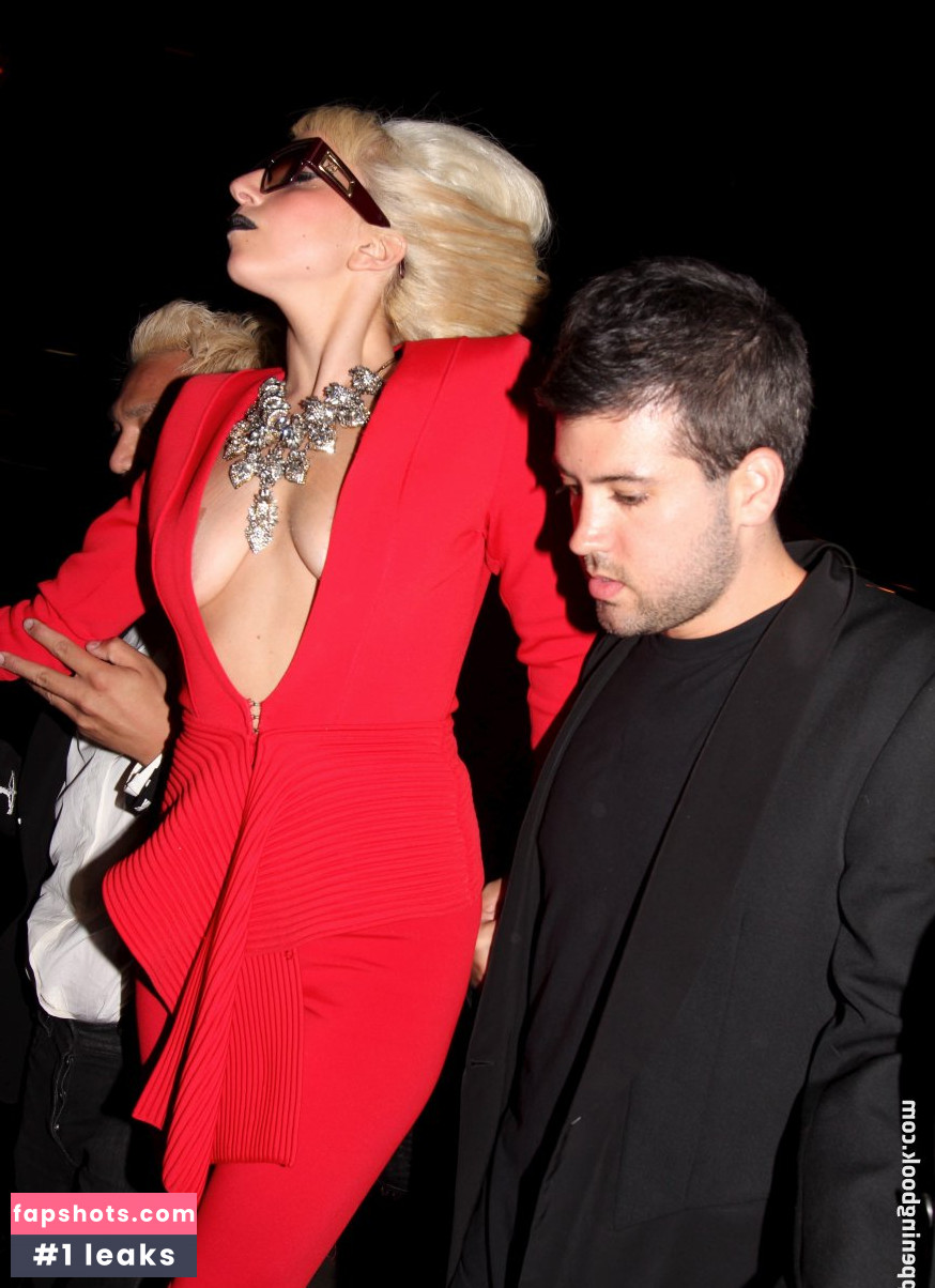 Lady Gaga Nude Leaks OnlyFans Photos #816 - LeakJerk