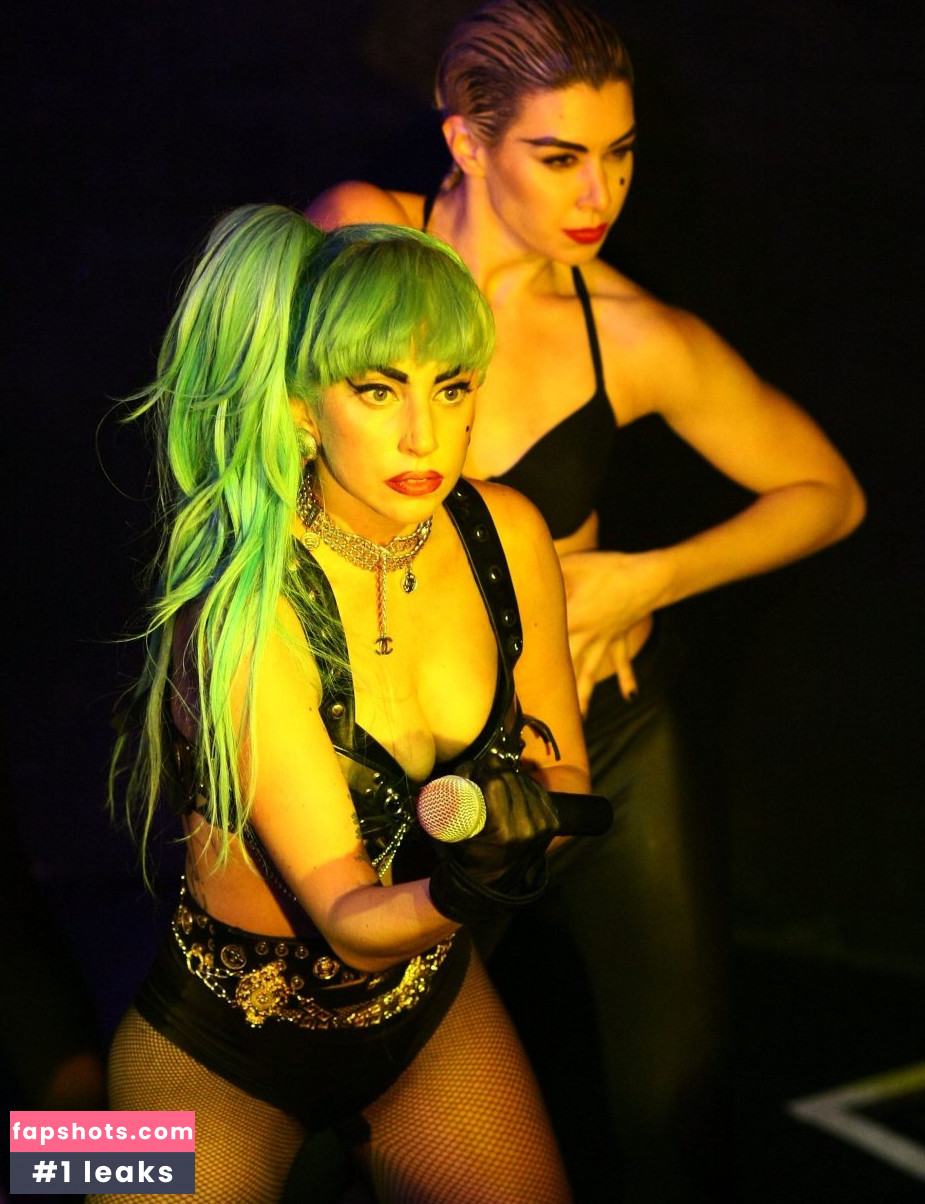 Lady Gaga Nude Leaks OnlyFans Photos #817 - LeakJerk