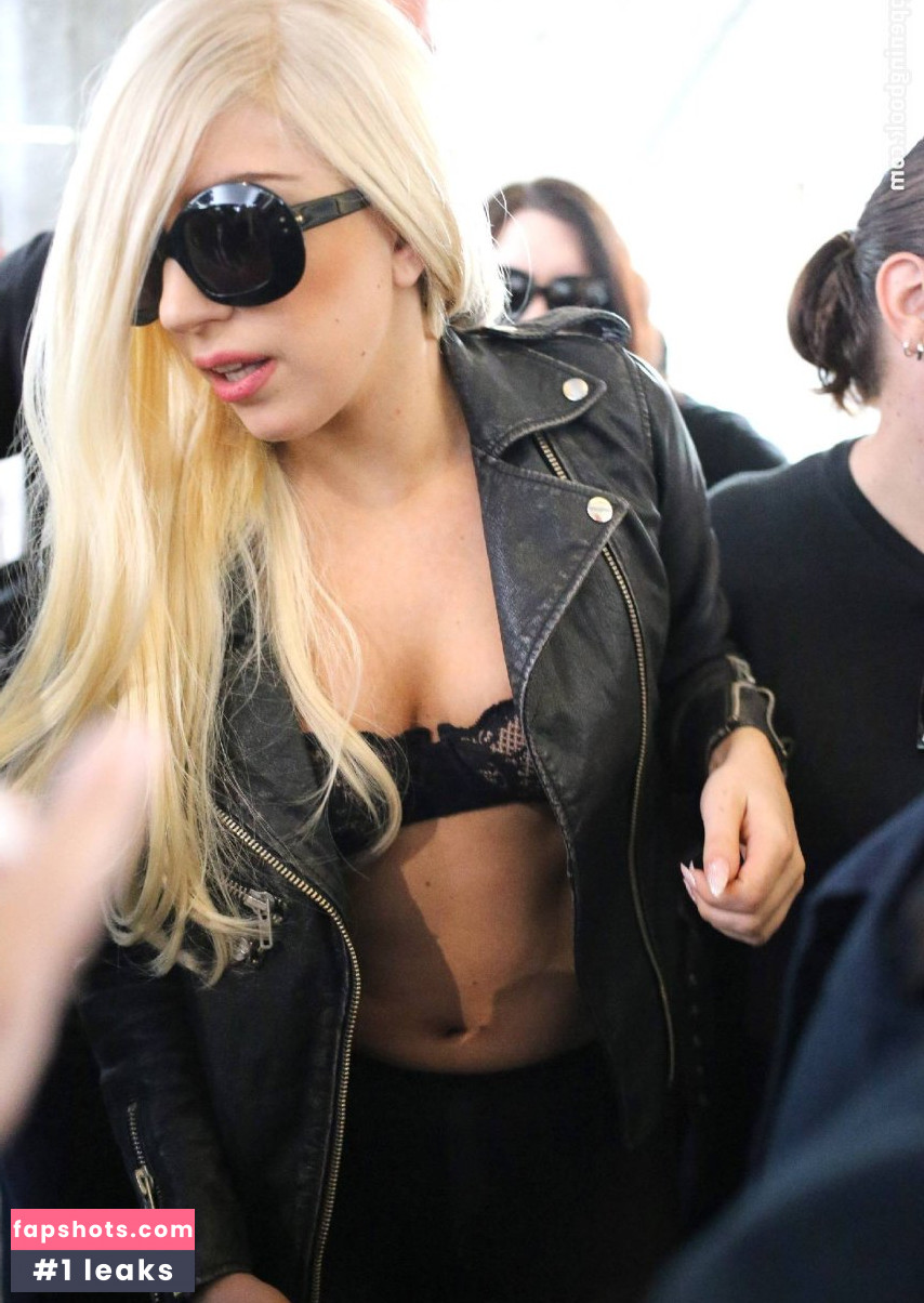 Lady Gaga Nude Leaks OnlyFans Photos #826 - LeakJerk