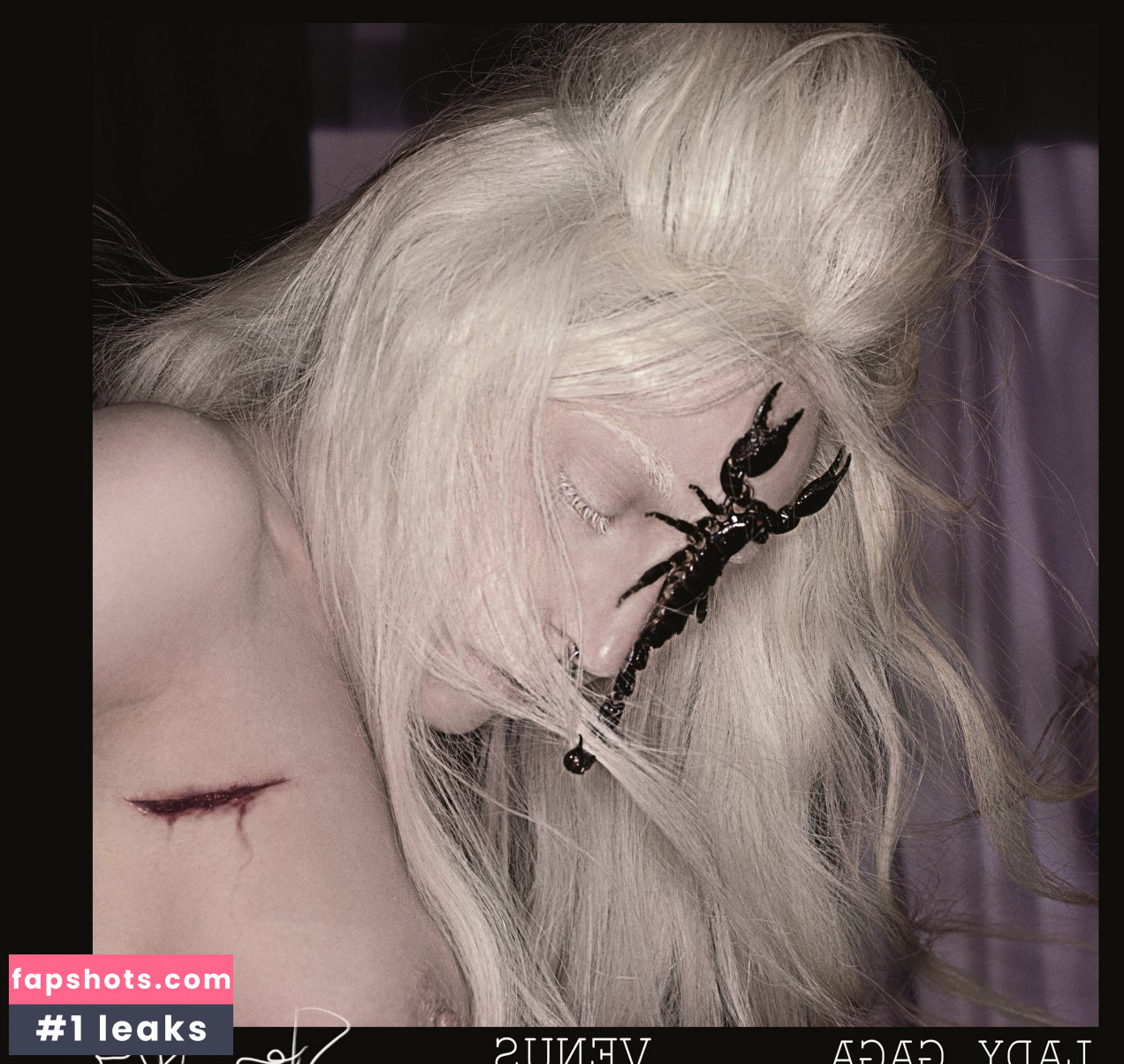 Lady Gaga Nude Leaks OnlyFans Photos #831 - LeakJerk