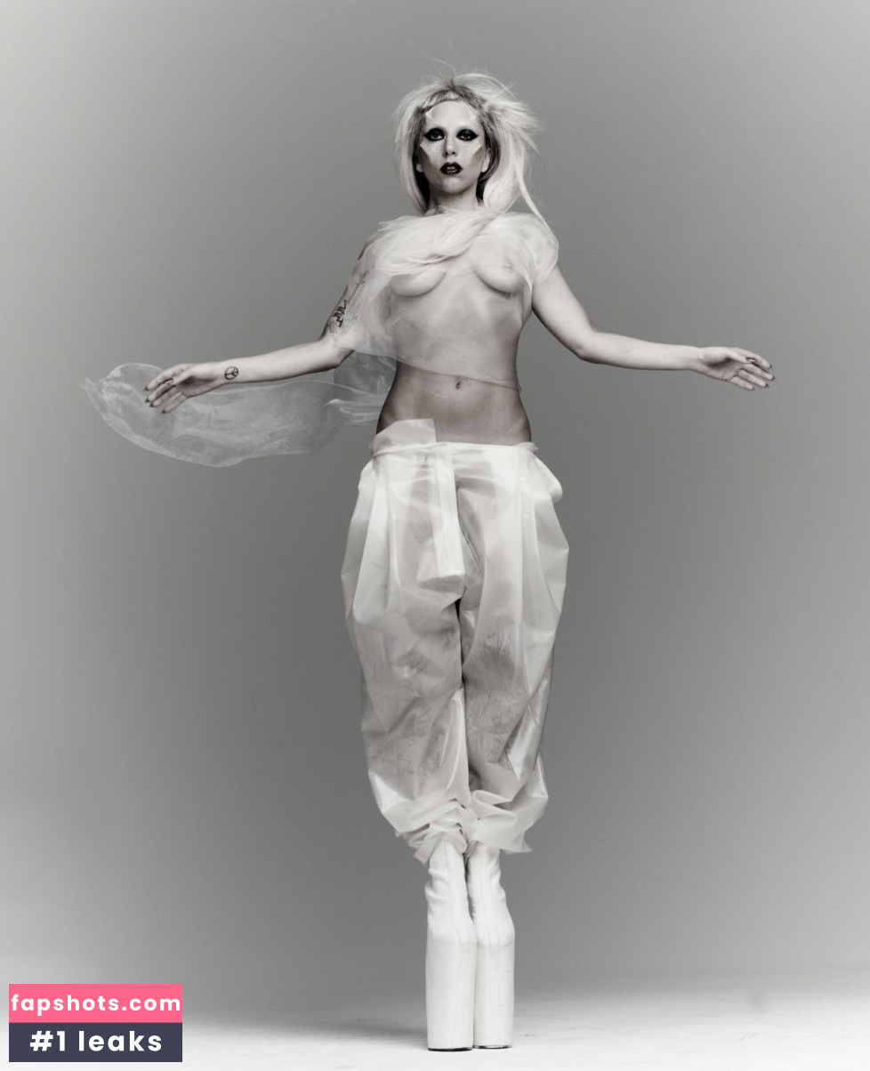 Lady Gaga Nude Leaks OnlyFans Photos #835 - LeakJerk