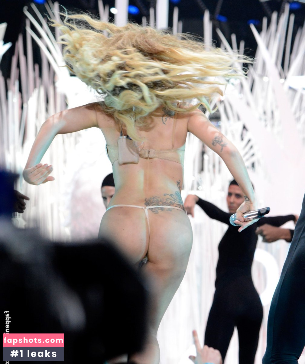 Lady Gaga Nude Leaks OnlyFans Photos #838 - LeakJerk