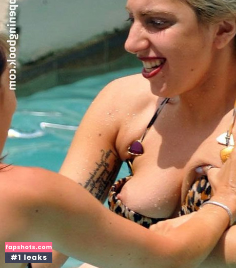 Lady Gaga Nude Leaks OnlyFans Photos #842 - LeakJerk