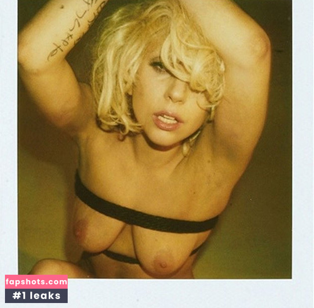 Lady Gaga Nude Leaks OnlyFans Photos #846 - LeakJerk