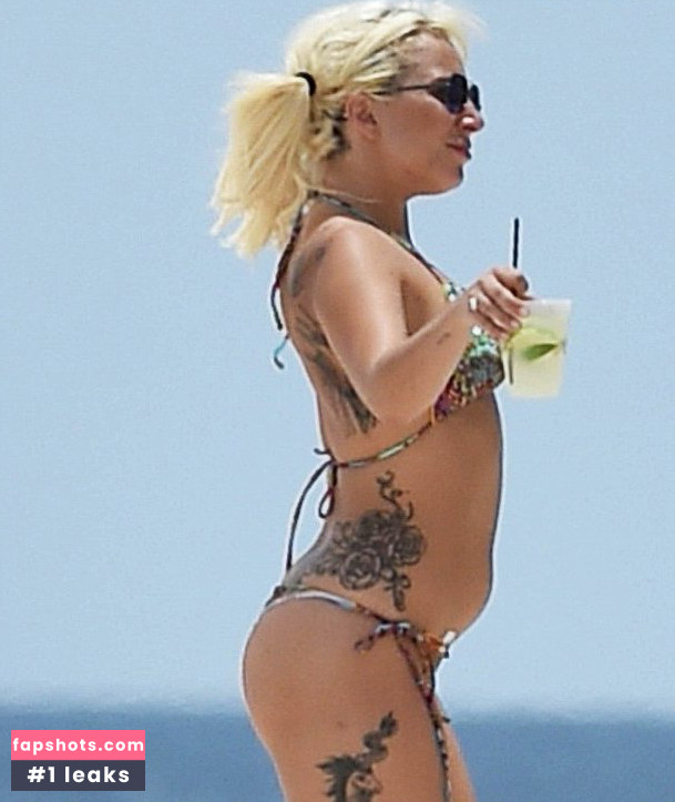 Lady Gaga Nude Leaks OnlyFans Photos #851 - LeakJerk