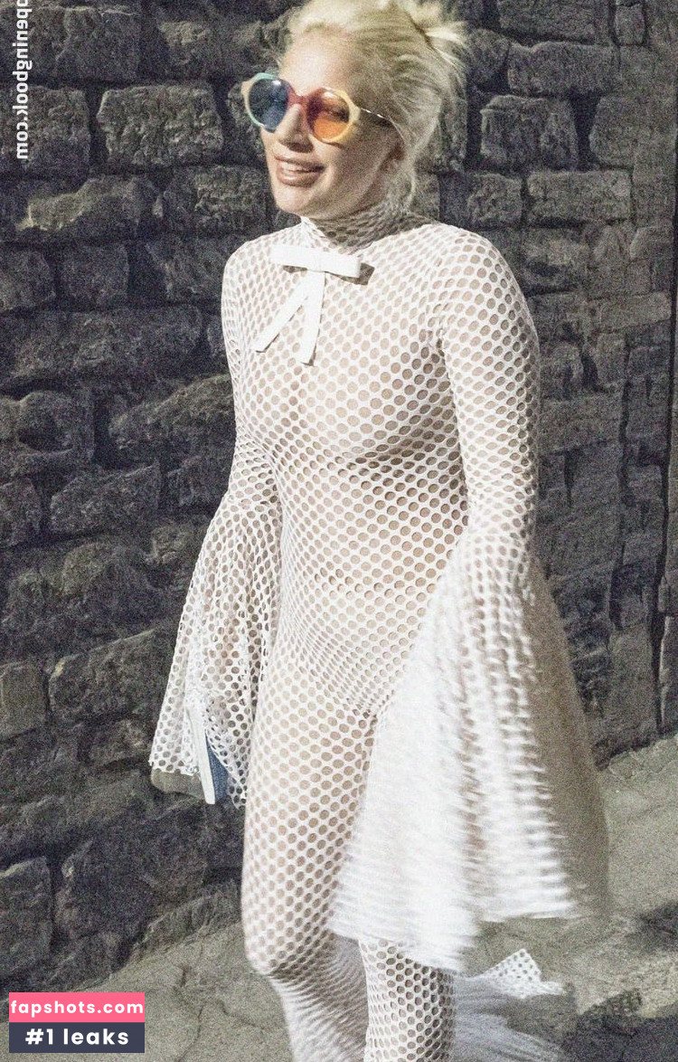 Lady Gaga Nude Leaks OnlyFans Photos #855 - LeakJerk