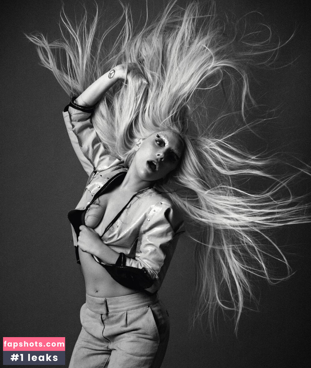 Lady Gaga Nude Leaks OnlyFans Photos #860 - LeakJerk