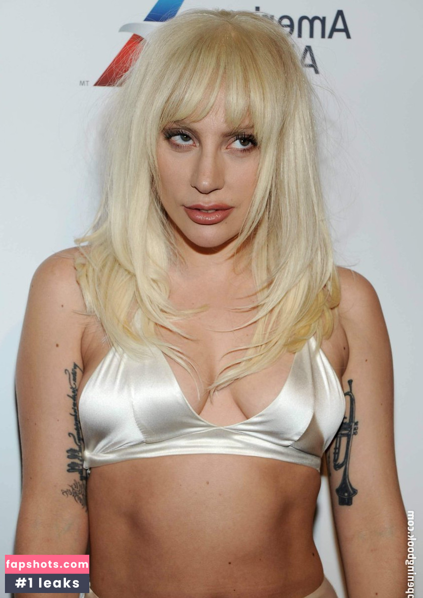 Lady Gaga Nude Leaks OnlyFans Photos #863 - LeakJerk