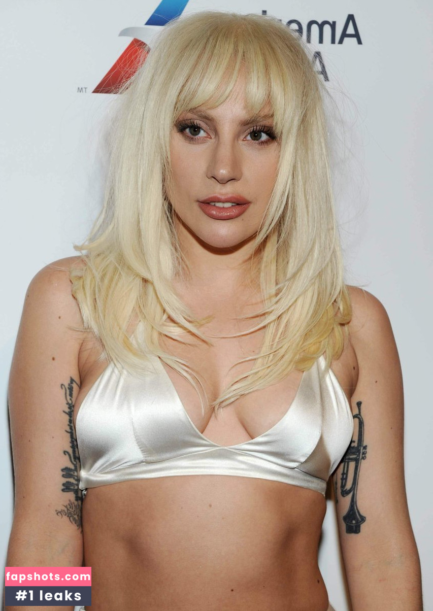 Lady Gaga Nude Leaks OnlyFans Photos #864 - LeakJerk