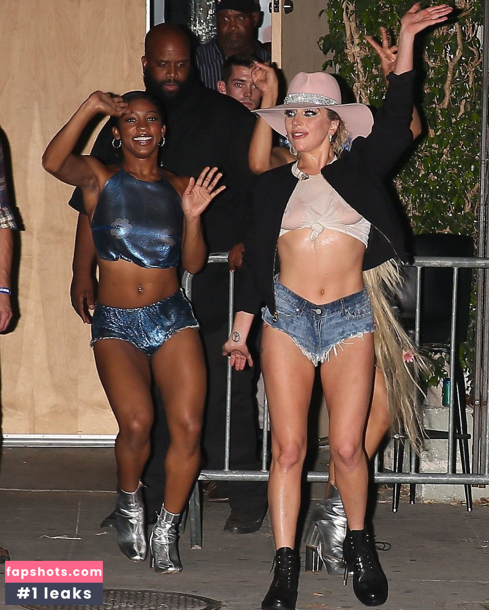 Lady Gaga Nude Leaks OnlyFans Photos #948 - LeakJerk