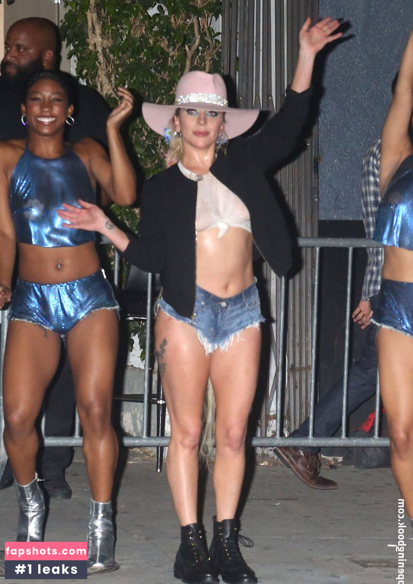 Lady Gaga Nude Leaks OnlyFans Photos #962 - LeakJerk