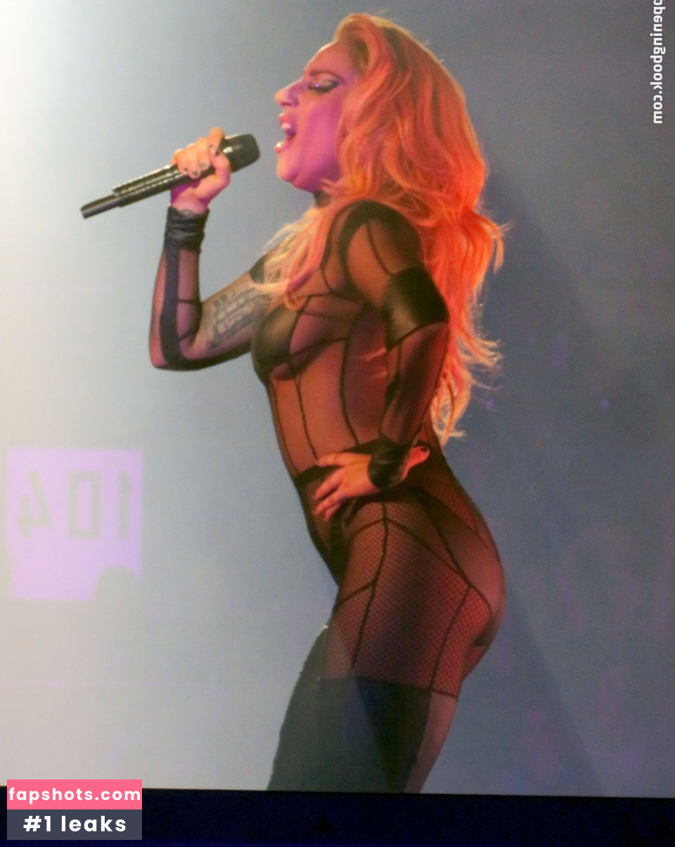 Lady Gaga Nude Leaks OnlyFans Photos #984 - LeakJerk