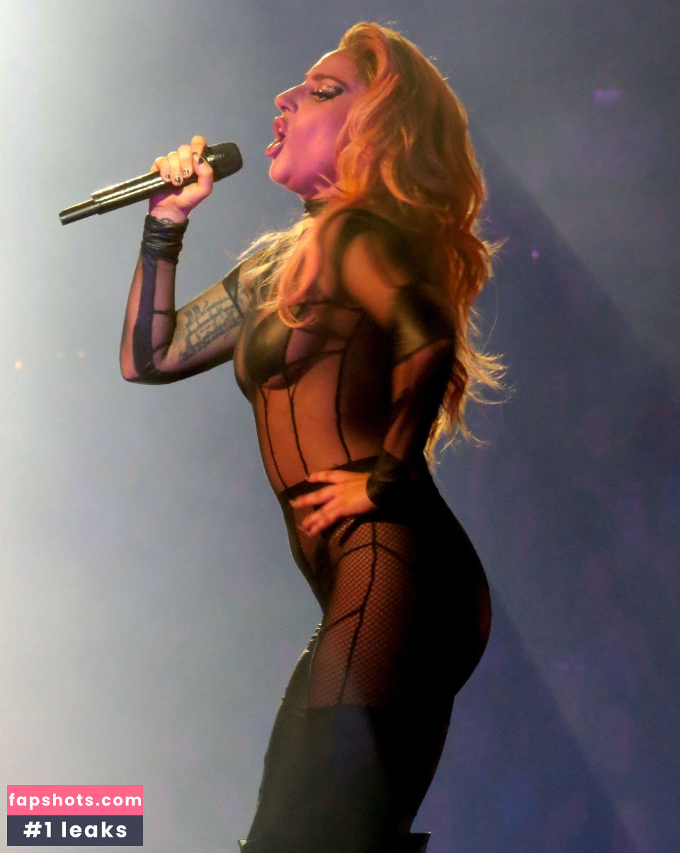 Lady Gaga Nude Leaks OnlyFans Photos #991 - LeakJerk
