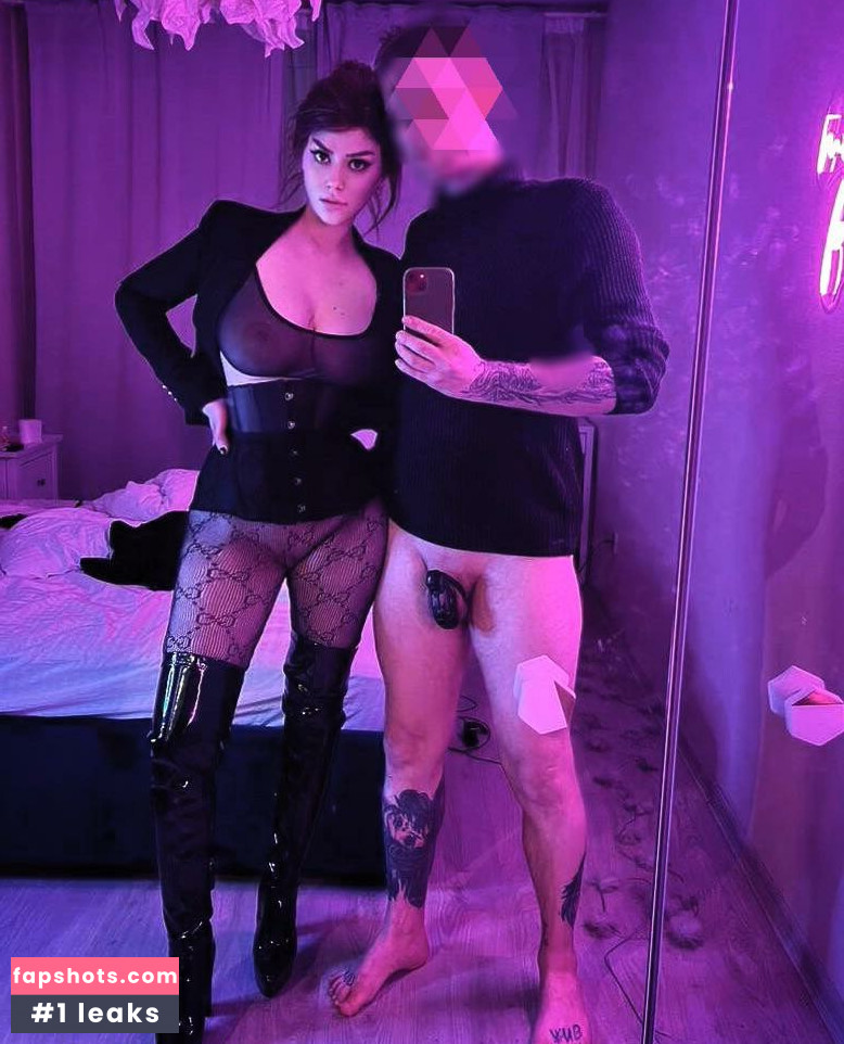 Lady Librie Nude Leaks OnlyFans Photos #6 - LeakJerk