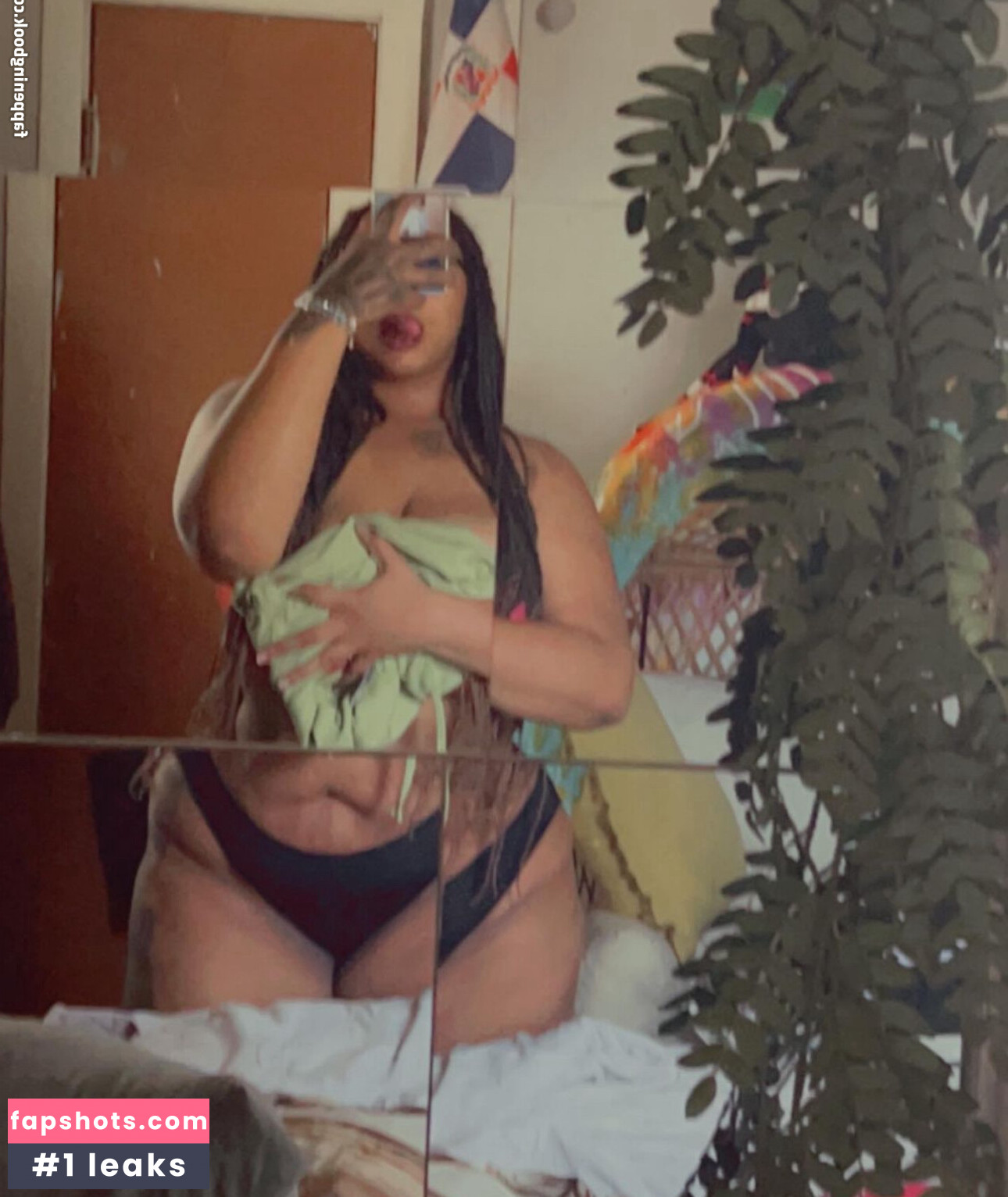 Lady M Filtración Desnuda OnlyFans Foto #6 - Fapshots