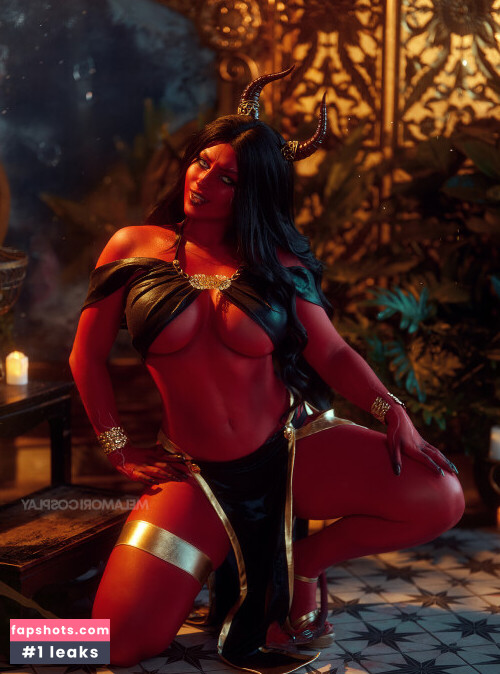 Lady Melamori gallery photo #1429