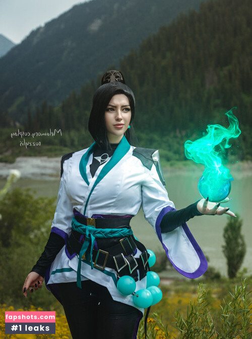 Lady Melamori gallery photo #1555