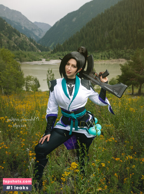 Lady Melamori gallery photo #1557