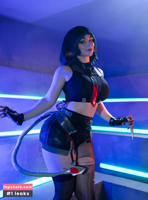 Lady Melamori Nahé úniky fotek pouze od fanoušků #251 - Fapshots