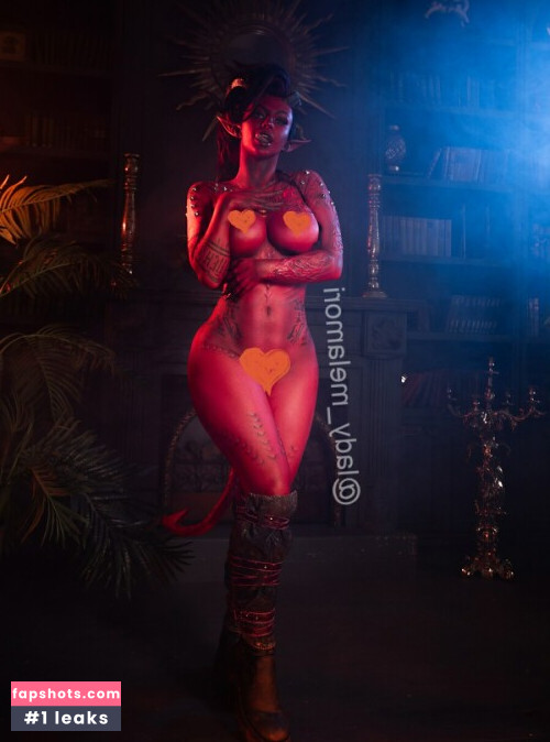 Lady Melamori gallery photo #2630