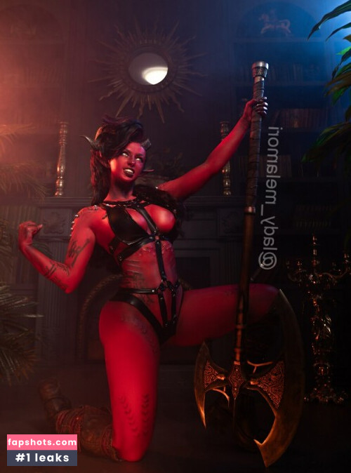 Lady Melamori gallery photo #2645