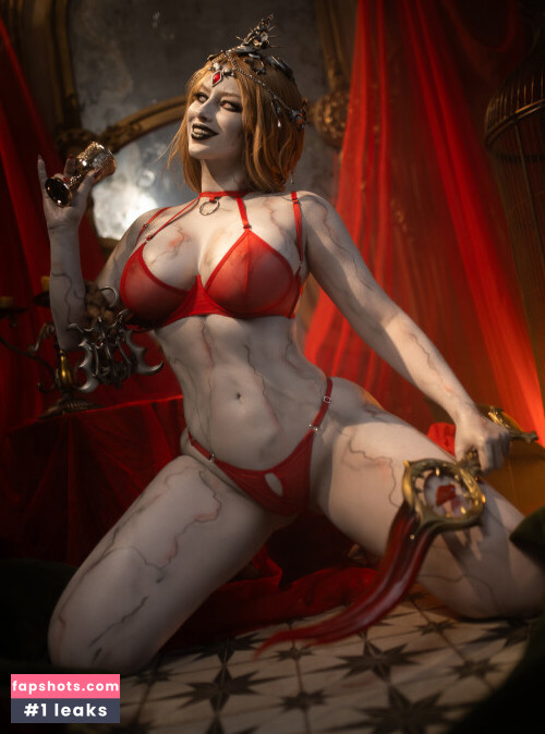 Lady Melamori Nahé úniky fotek pouze od fanoušků #278 - Fapshots