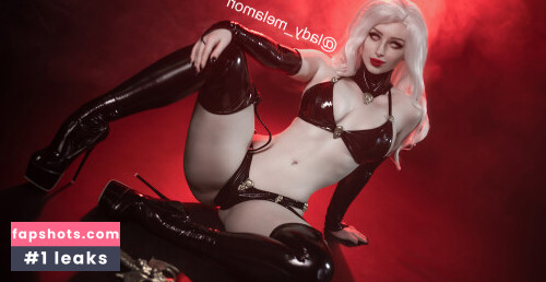 Lady Melamori gallery photo #3802
