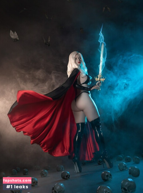 Lady Melamori gallery photo #7657