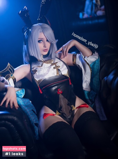Lady Melamori gallery photo #8437