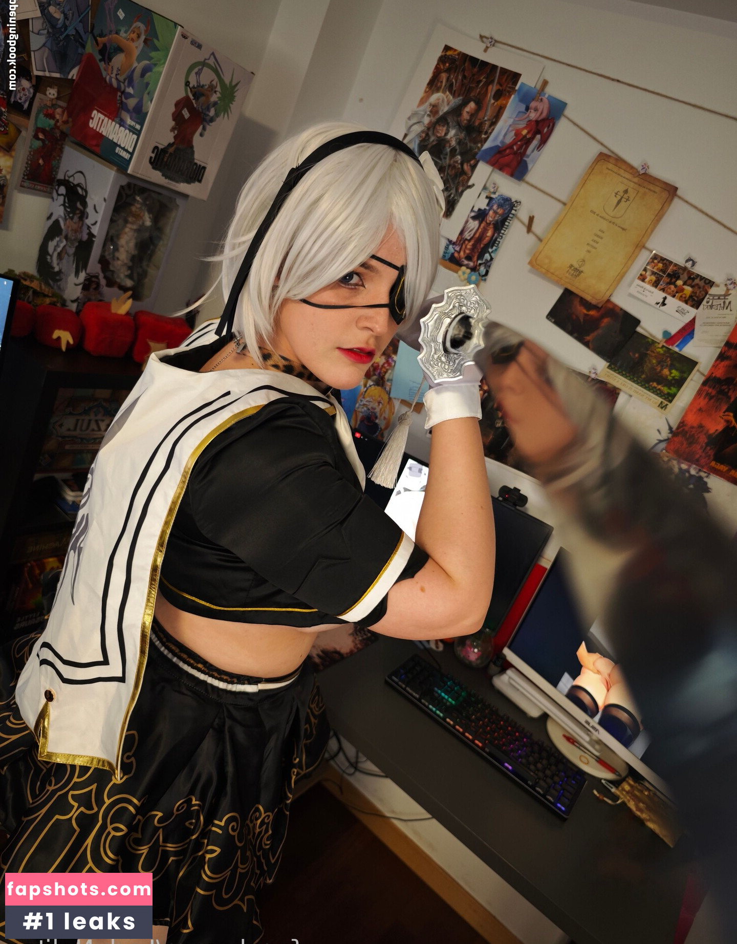 Lady Nelitza Nahé úniky fotek pouze od fanoušků #17 - Fapshots