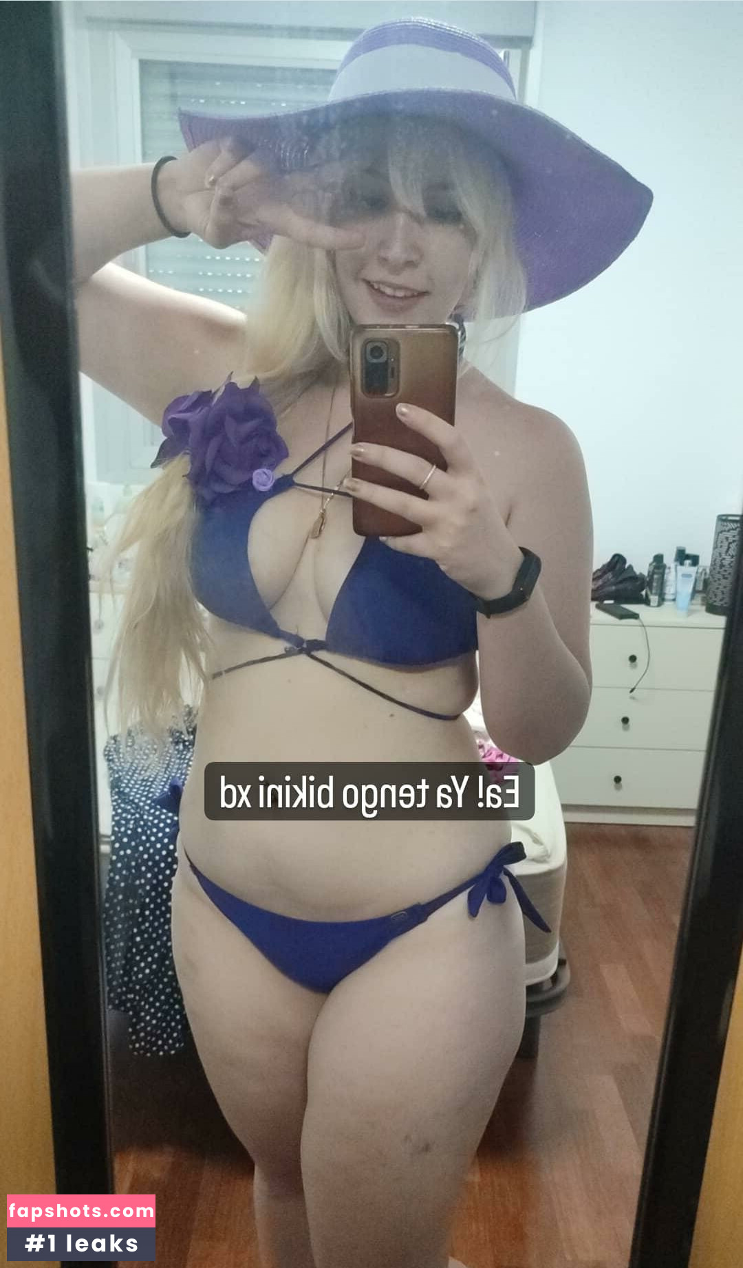 Lady Nelitza Filtración Desnuda OnlyFans Foto #33 - Fapshots