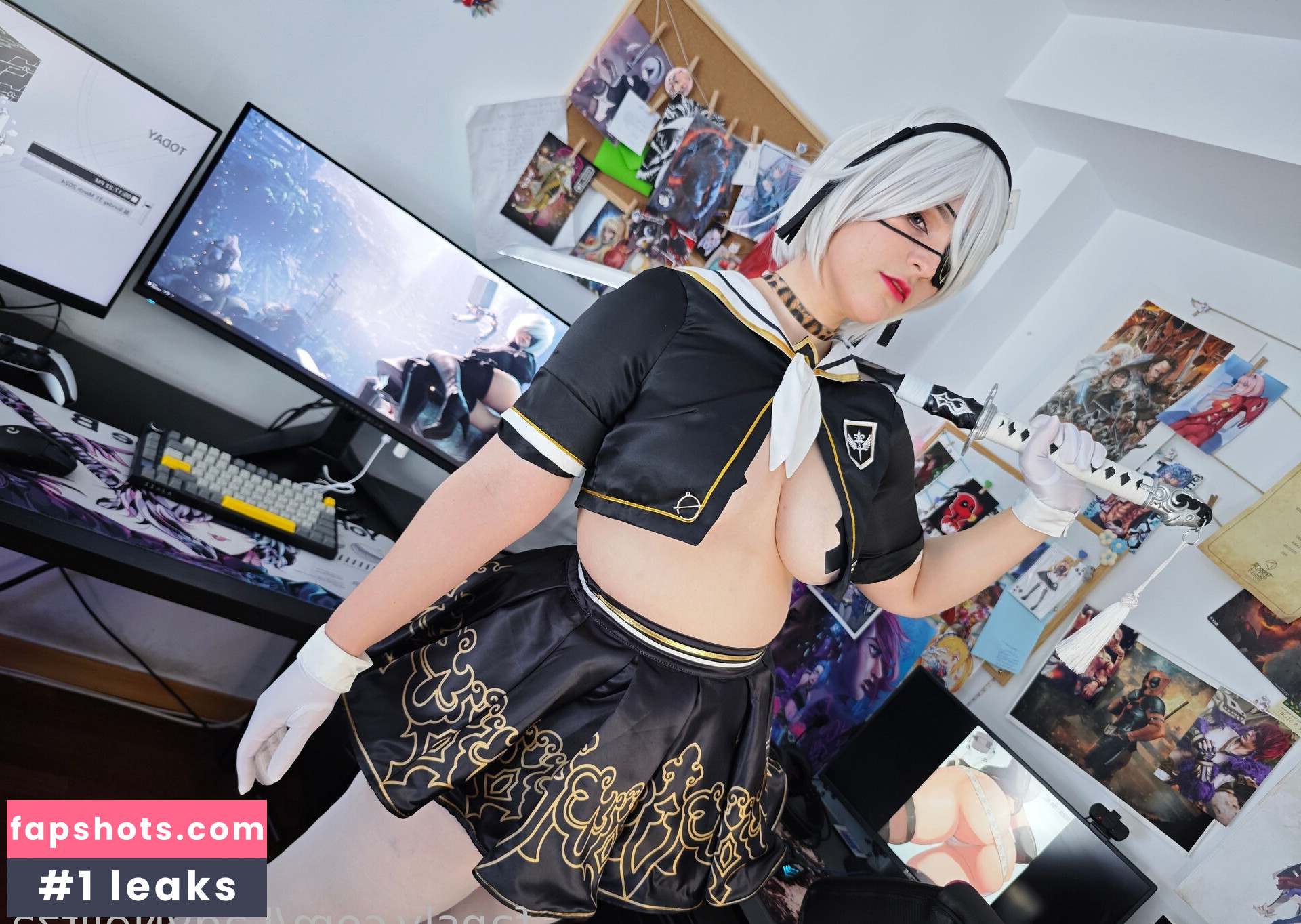 Lady Nelitza Filtración Desnuda OnlyFans Foto #6 - Fapshots