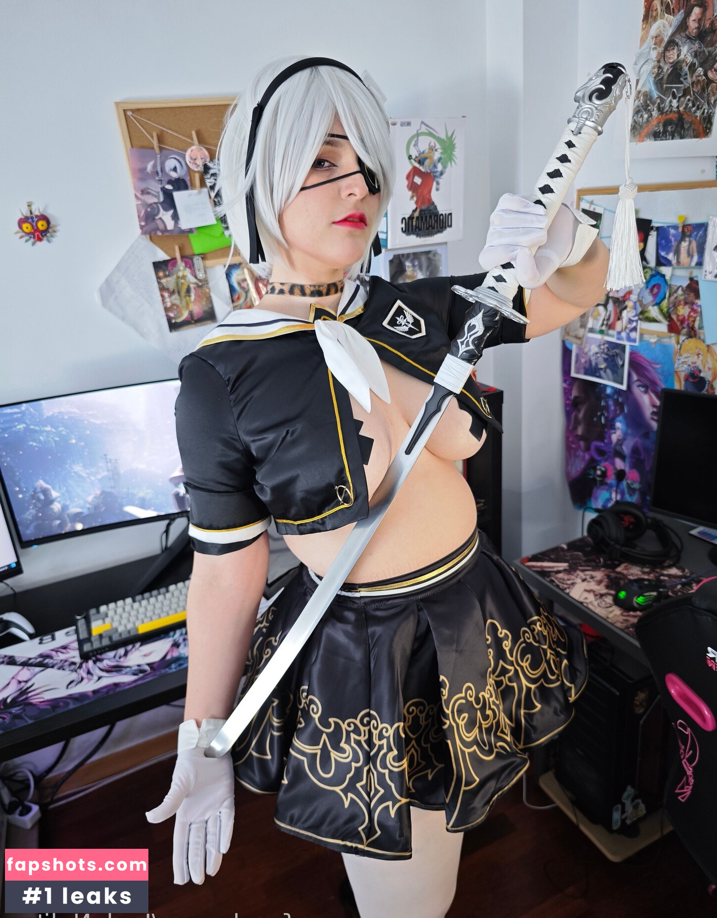 Lady Nelitza Filtración Desnuda OnlyFans Foto #8 - Fapshots