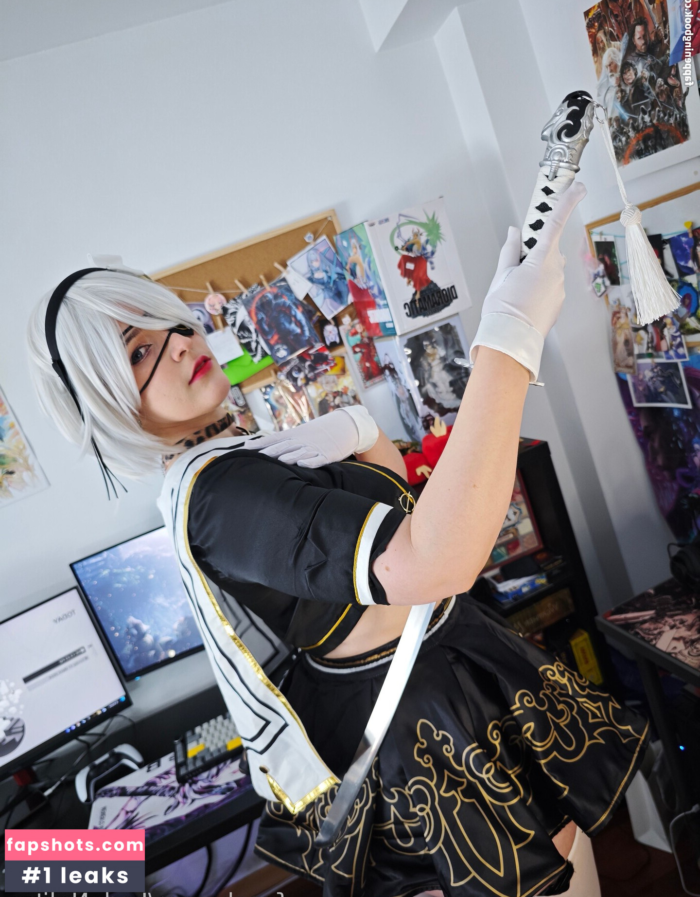 Lady Nelitza Filtración Desnuda OnlyFans Foto #9 - Fapshots