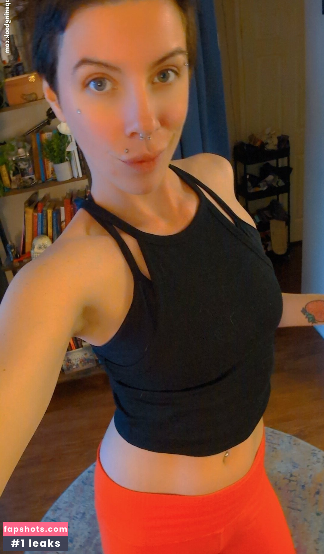 Lady Orchid Nahé úniky fotek pouze od fanoušků #23 - Fapshots