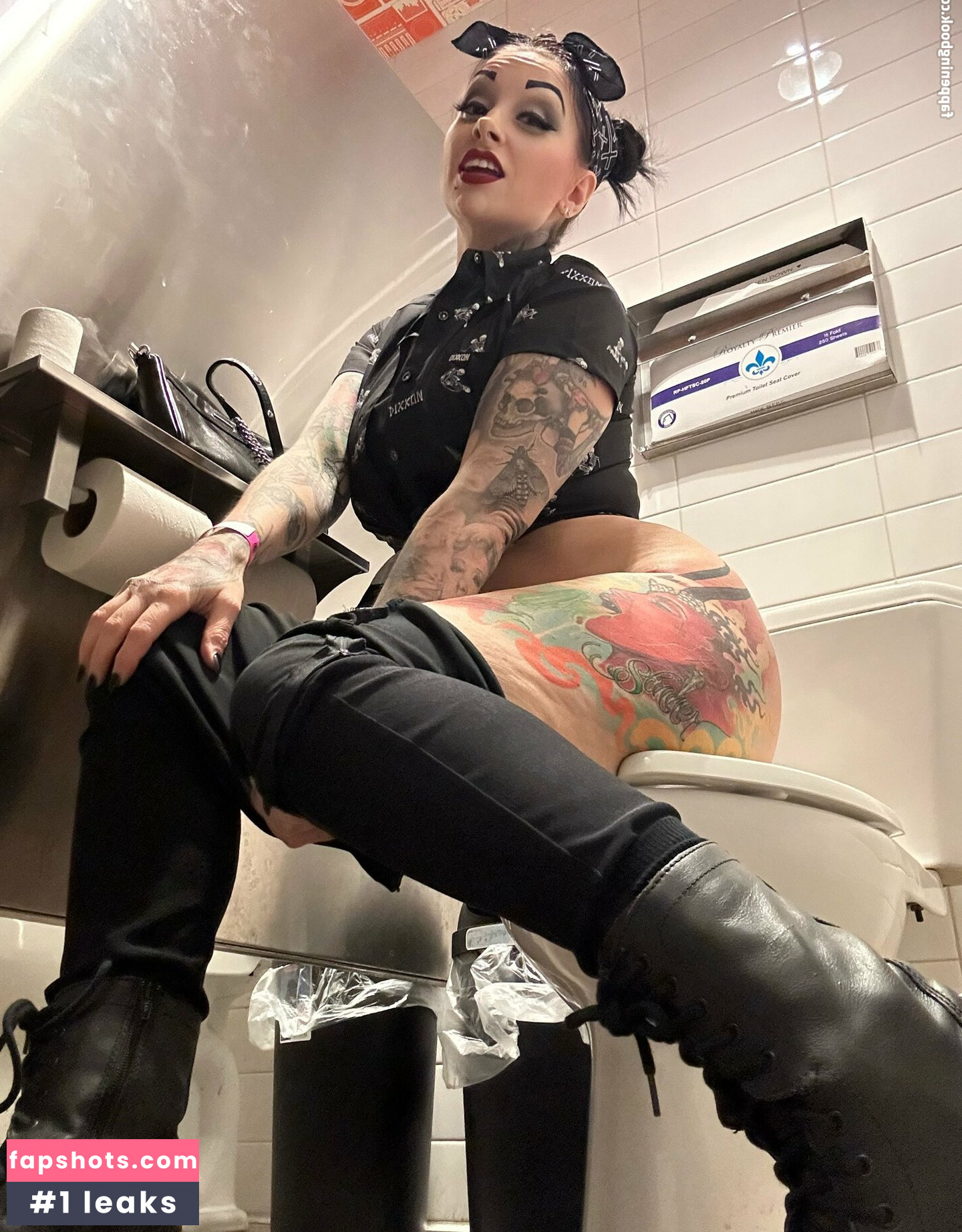 Lady VI Nacktheit OnlyFans Fotos #17 - Fapshots