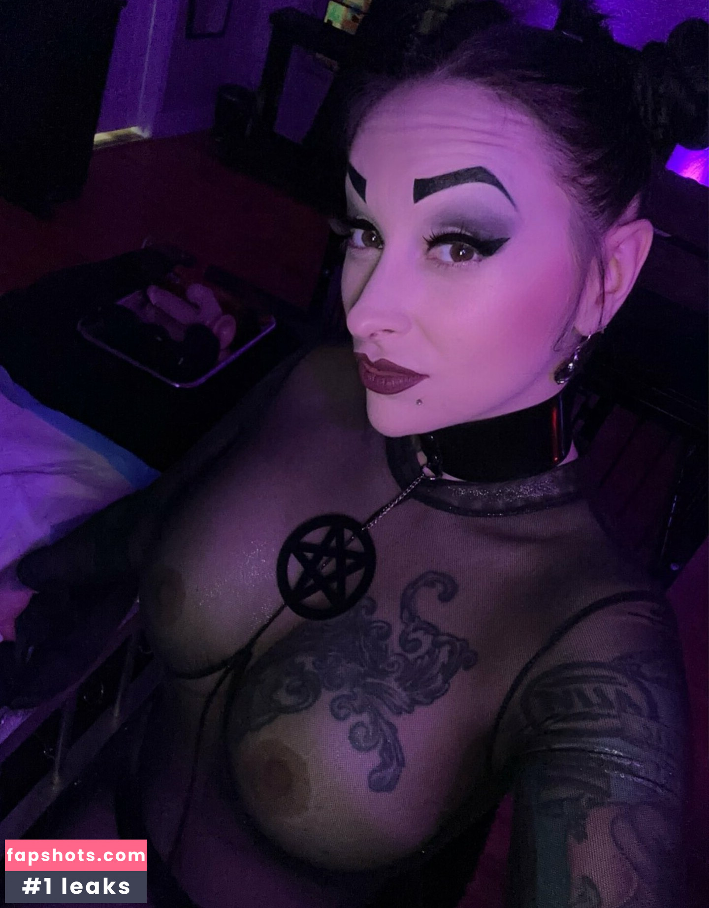 Lady VI Nacktheit OnlyFans Fotos #21 - Fapshots